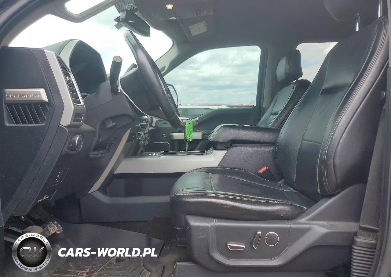 2017 Ford F250 Super Duty VIN:1FT7W2BT0HED34561 - 7