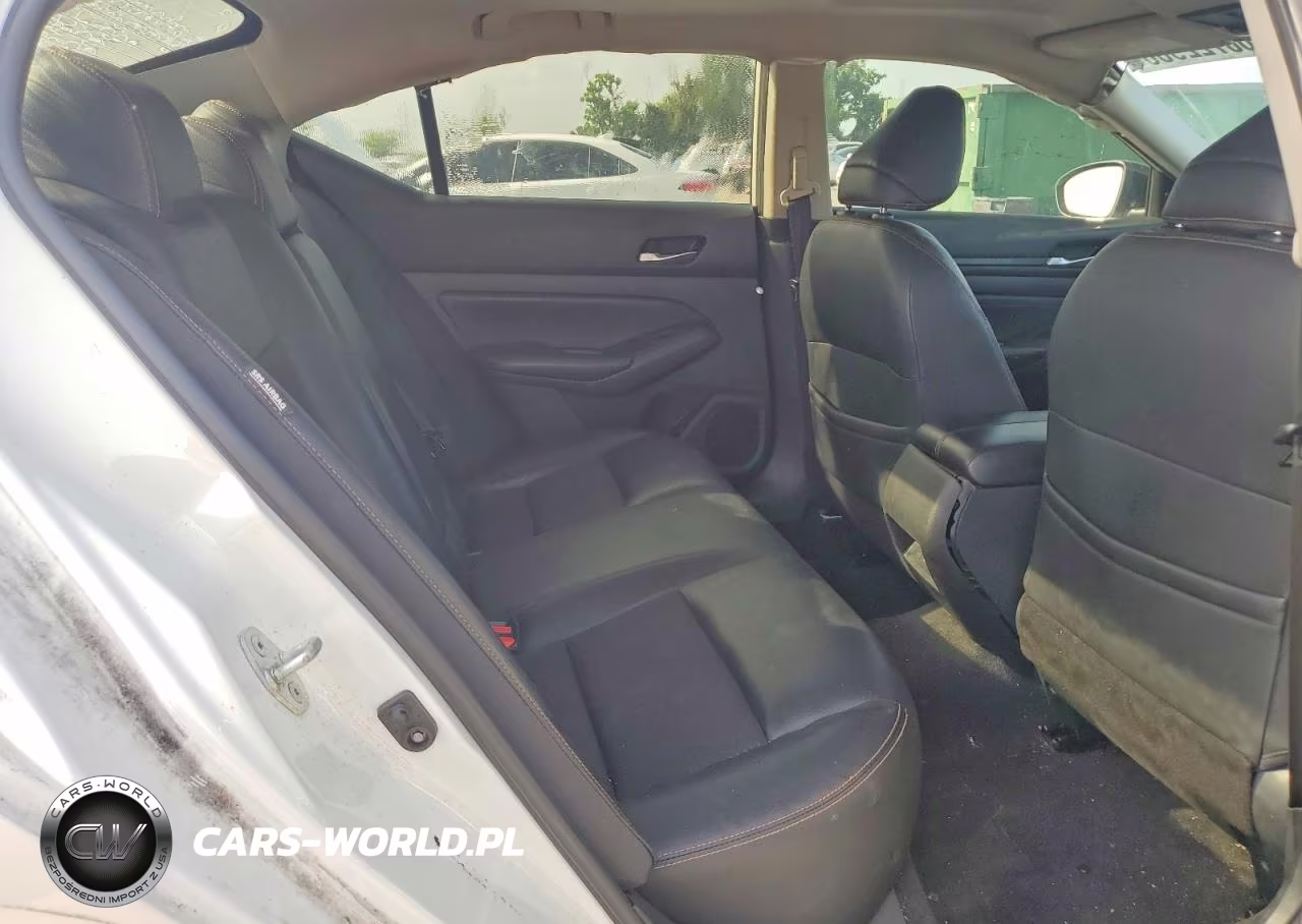2020 Nissan Altima Sr VIN:1N4BL4CV6LC177255 - 10