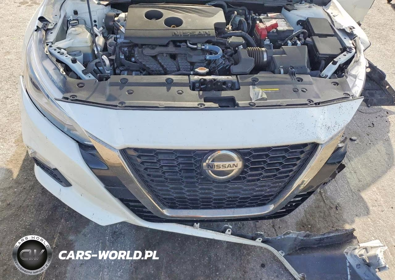 2020 Nissan Altima Sr VIN:1N4BL4CV6LC177255 - 11