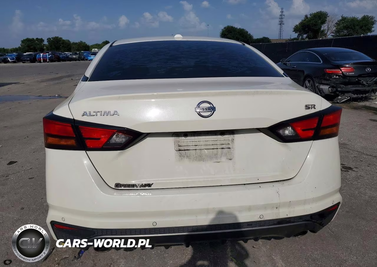 2020 Nissan Altima Sr VIN:1N4BL4CV6LC177255 - 6