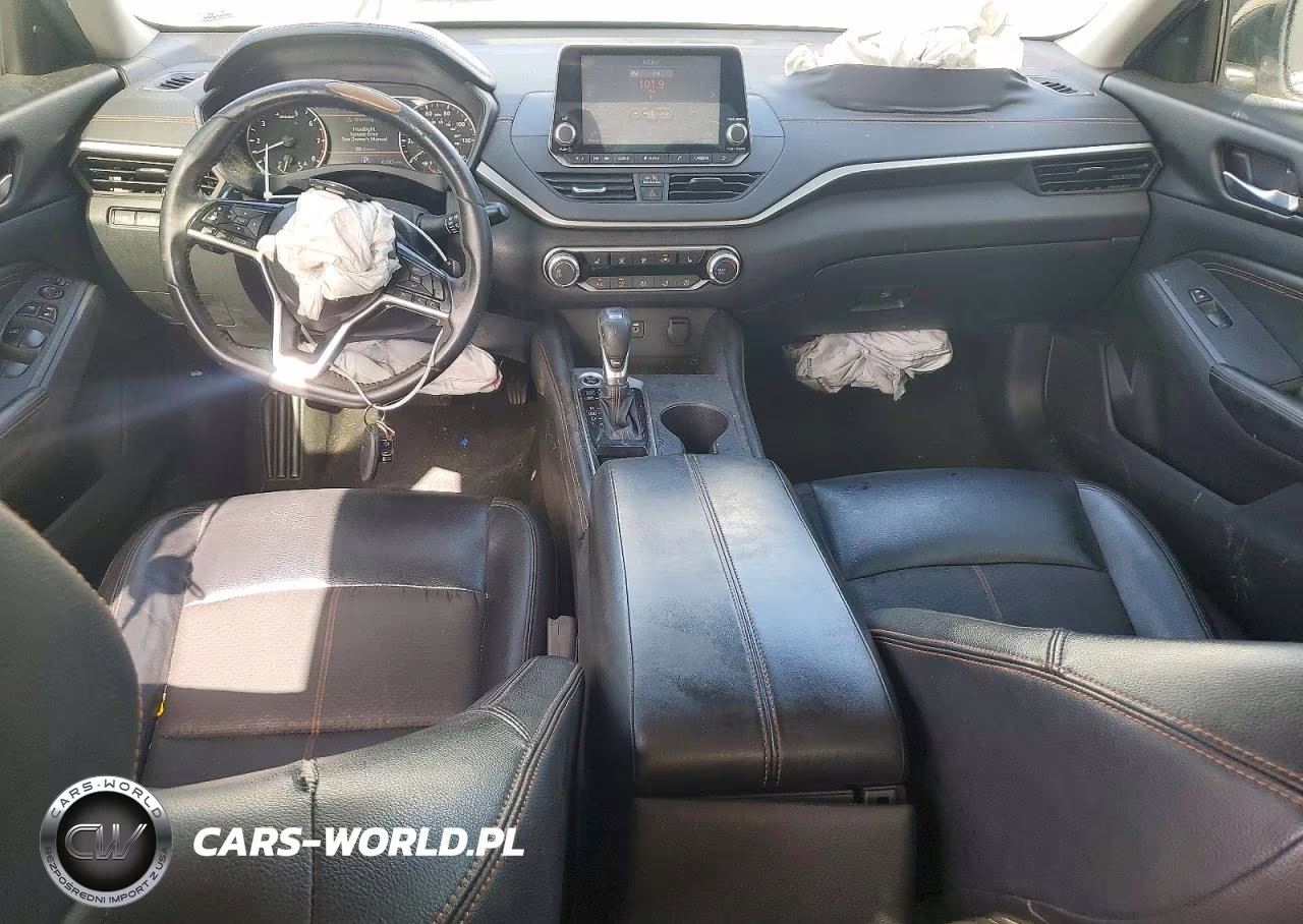2020 Nissan Altima Sr VIN:1N4BL4CV6LC177255 - 8