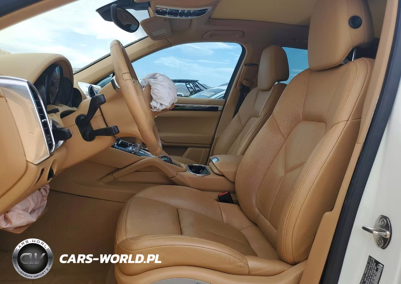 2013 Porsche Cayenne S VIN:WP1AB2A27DLA84749 - 7