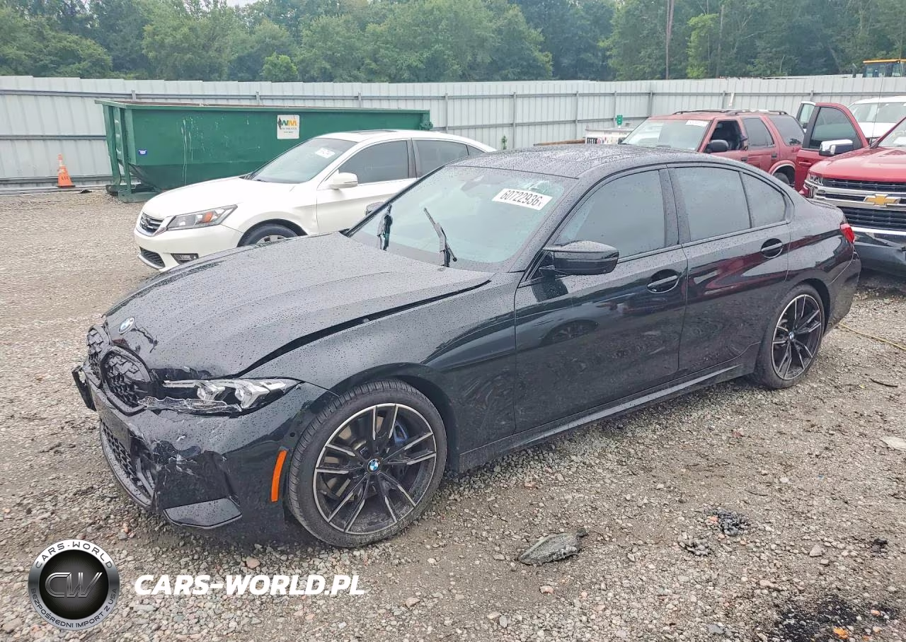 2024 BMW M340I – zdjęcie 1 z 12