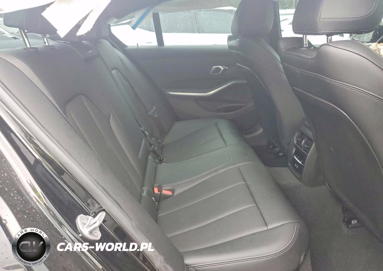 2024 BMW M340I VIN:3MW49FS02R8E46948 - 10