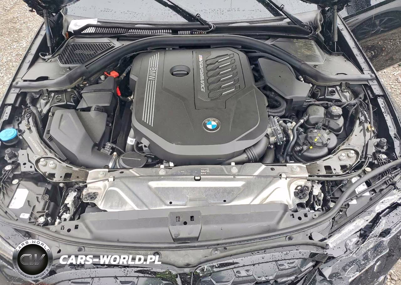 2024 BMW M340I VIN:3MW49FS02R8E46948 - 11