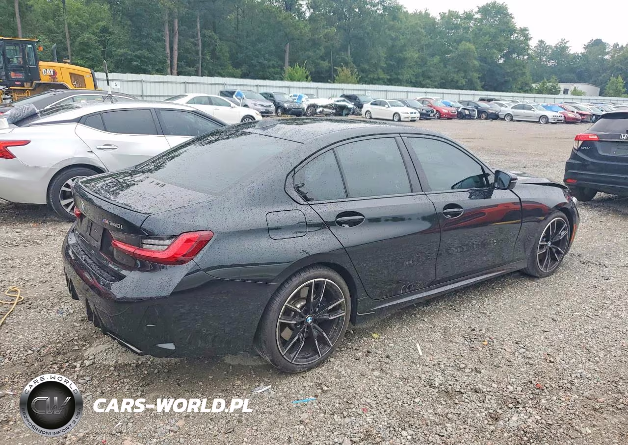 2024 BMW M340I VIN:3MW49FS02R8E46948 - 3