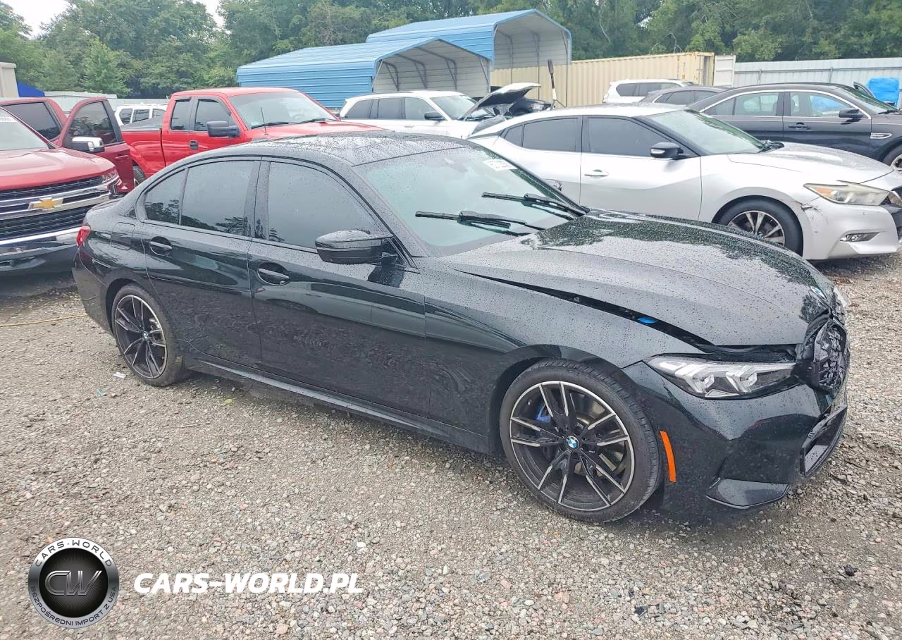 2024 BMW M340I VIN:3MW49FS02R8E46948 - 4