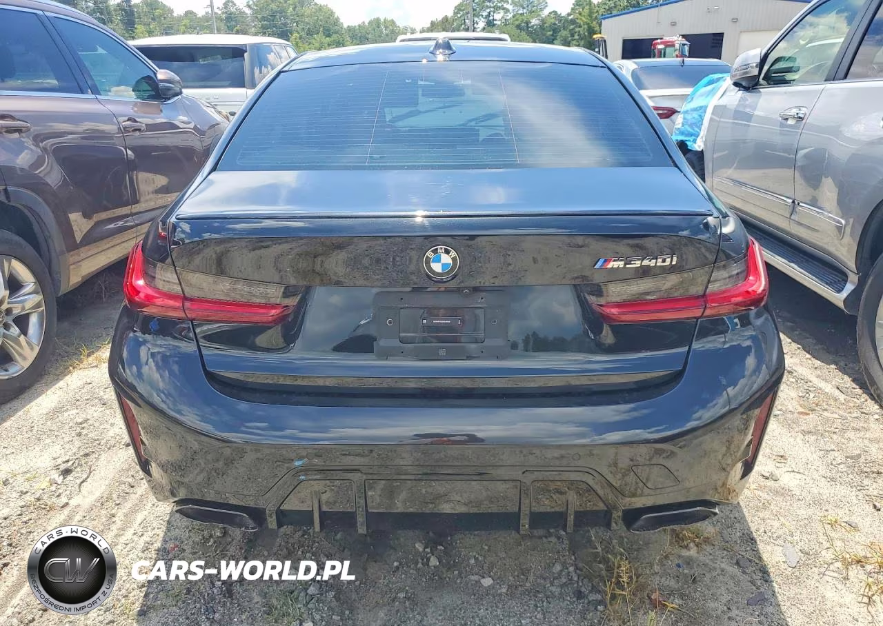 2024 BMW M340I VIN:3MW49FS02R8E46948 - 6