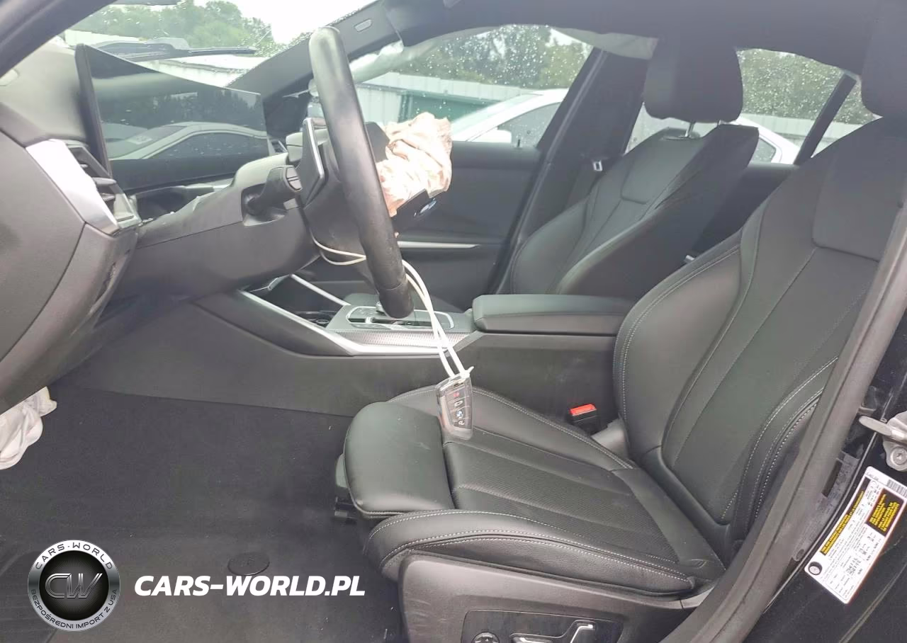 2024 BMW M340I VIN:3MW49FS02R8E46948 - 7