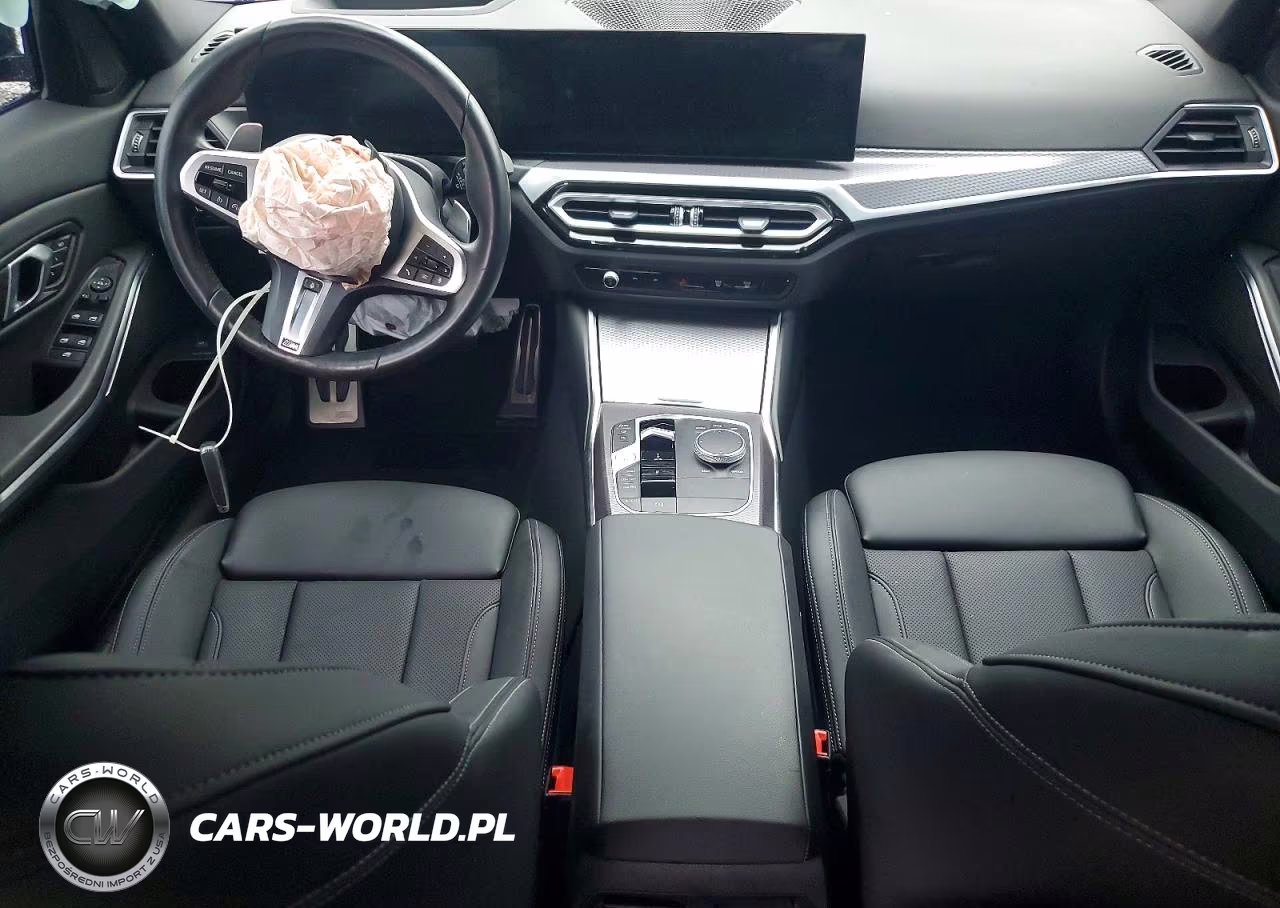 2024 BMW M340I VIN:3MW49FS02R8E46948 - 8