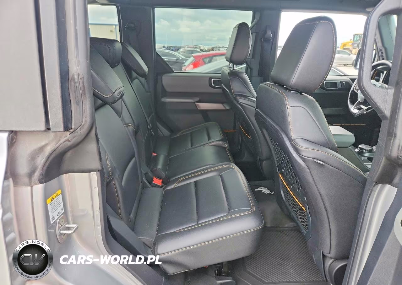 2021 Ford Bronco Base VIN:1FMEE5DP5MLA99314 - 11