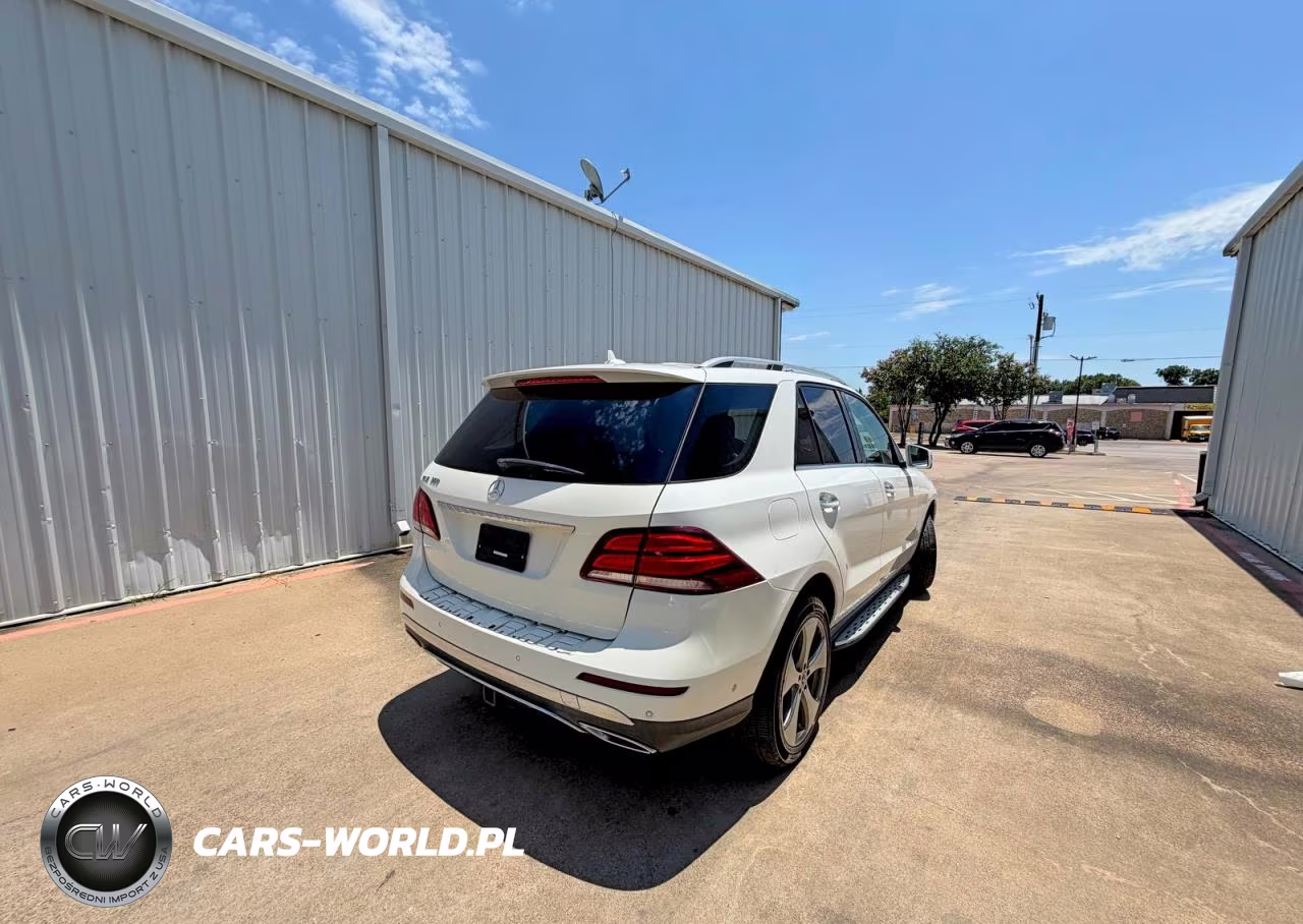 2017 Mercedes-Benz Gle 350 VIN:4JGDA5JB1HA938358 - 4
