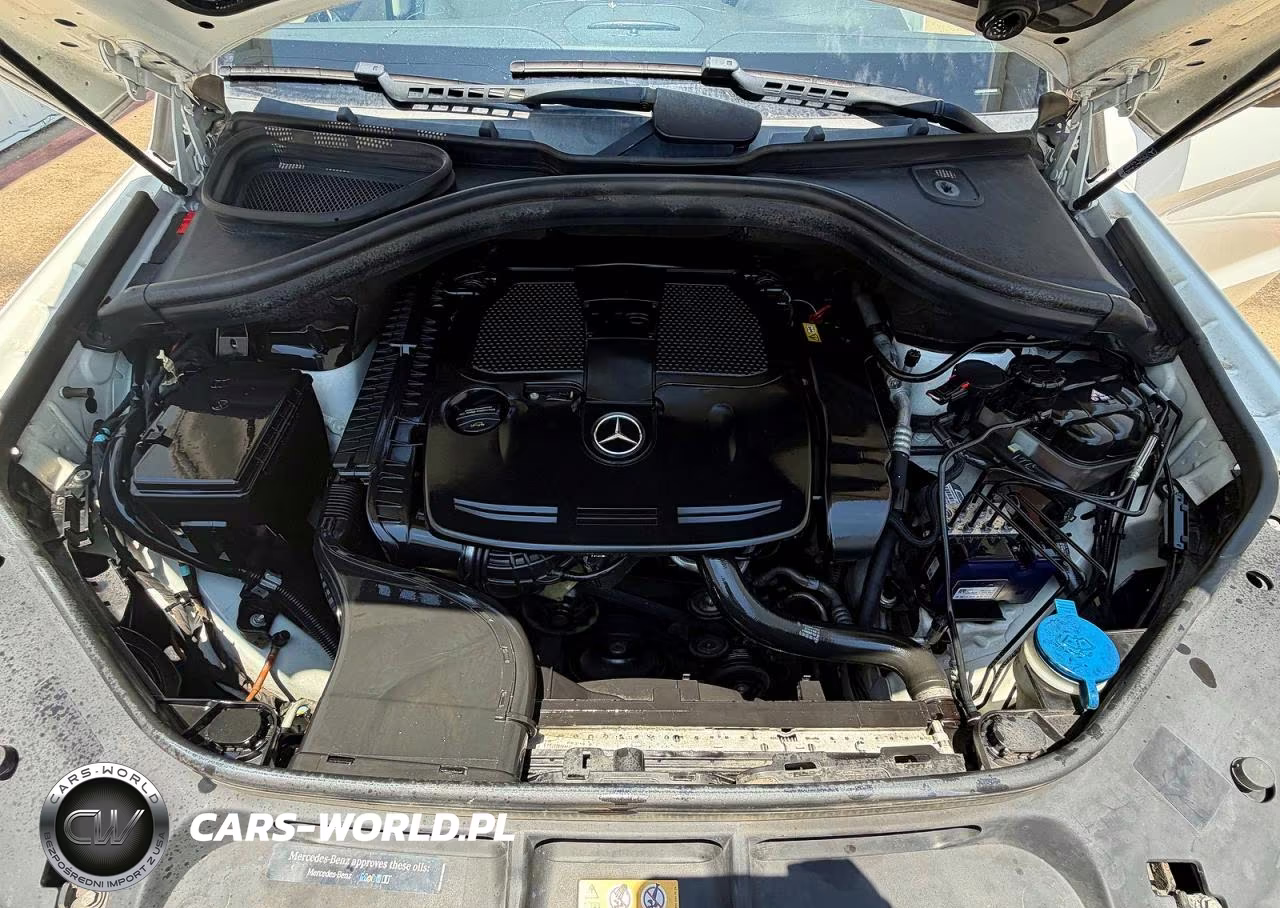 2017 Mercedes-Benz Gle 350 VIN:4JGDA5JB1HA938358 - 7