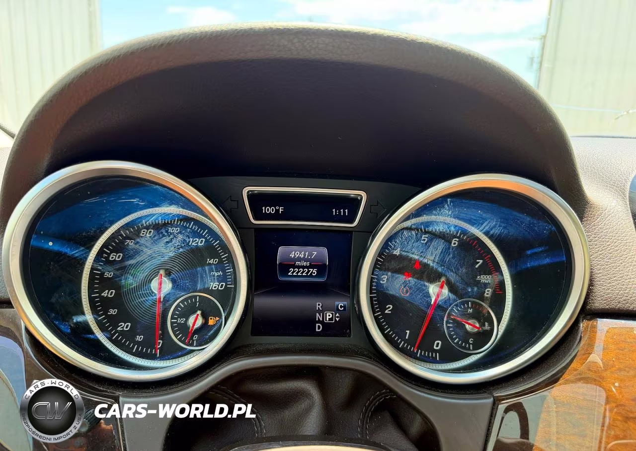 2017 Mercedes-Benz Gle 350 VIN:4JGDA5JB1HA938358 - 8