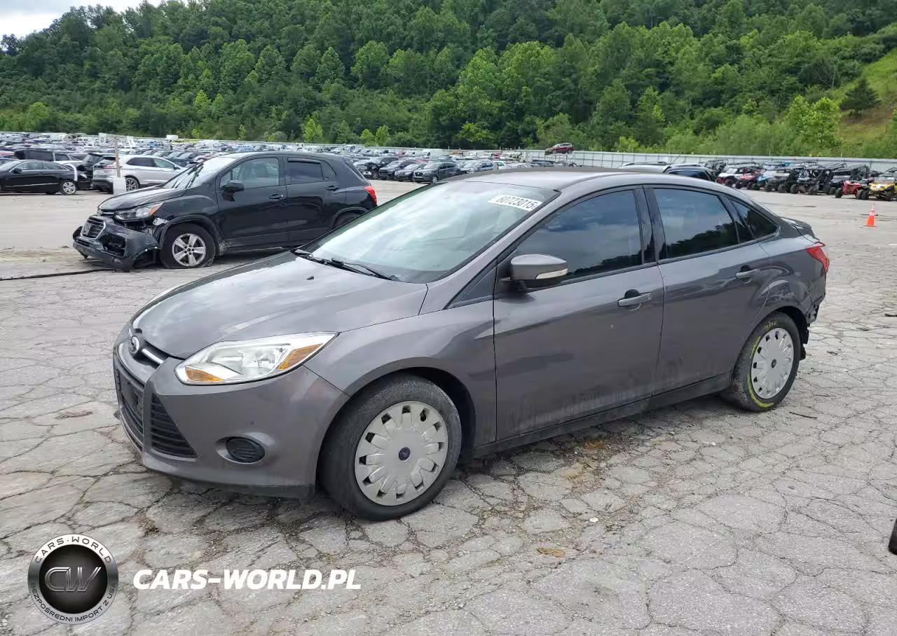 2013 Ford Focus Se