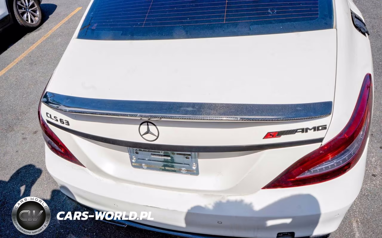 2015 Mercedes-Benz Cls 63 Amg S 4Matic VIN:WDDLJ7GB7FA136709 - 12