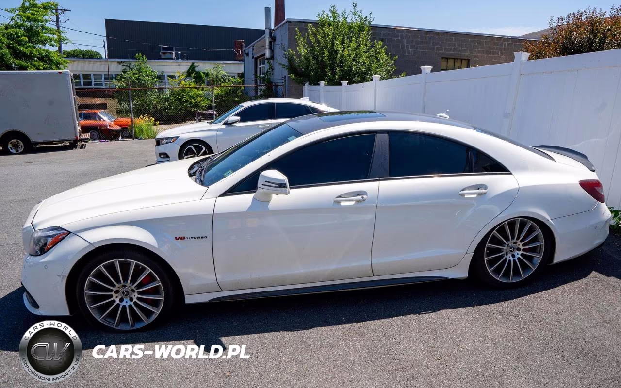 2015 Mercedes-Benz Cls 63 Amg S 4Matic VIN:WDDLJ7GB7FA136709 - 3