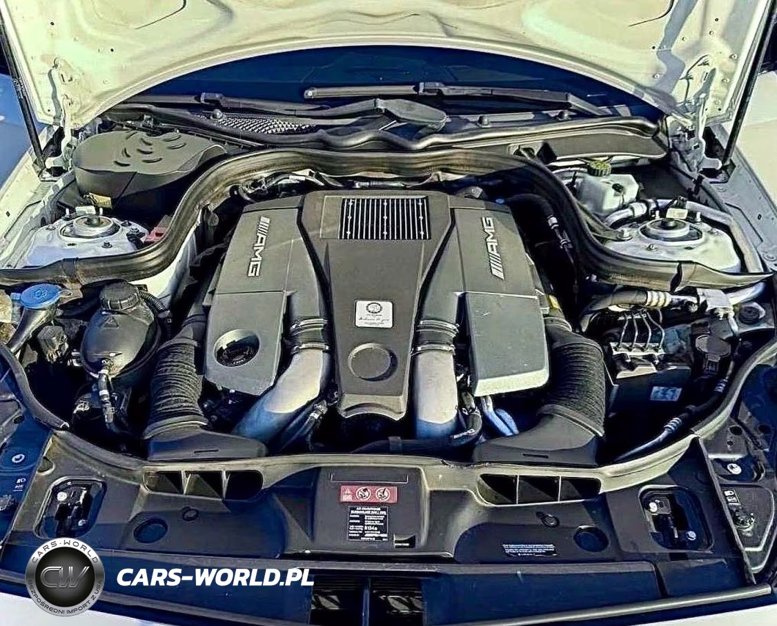 2015 Mercedes-Benz Cls 63 Amg S 4Matic VIN:WDDLJ7GB7FA136709 - 7