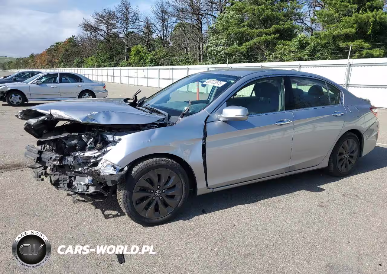 2017 Honda Accord Hybrid