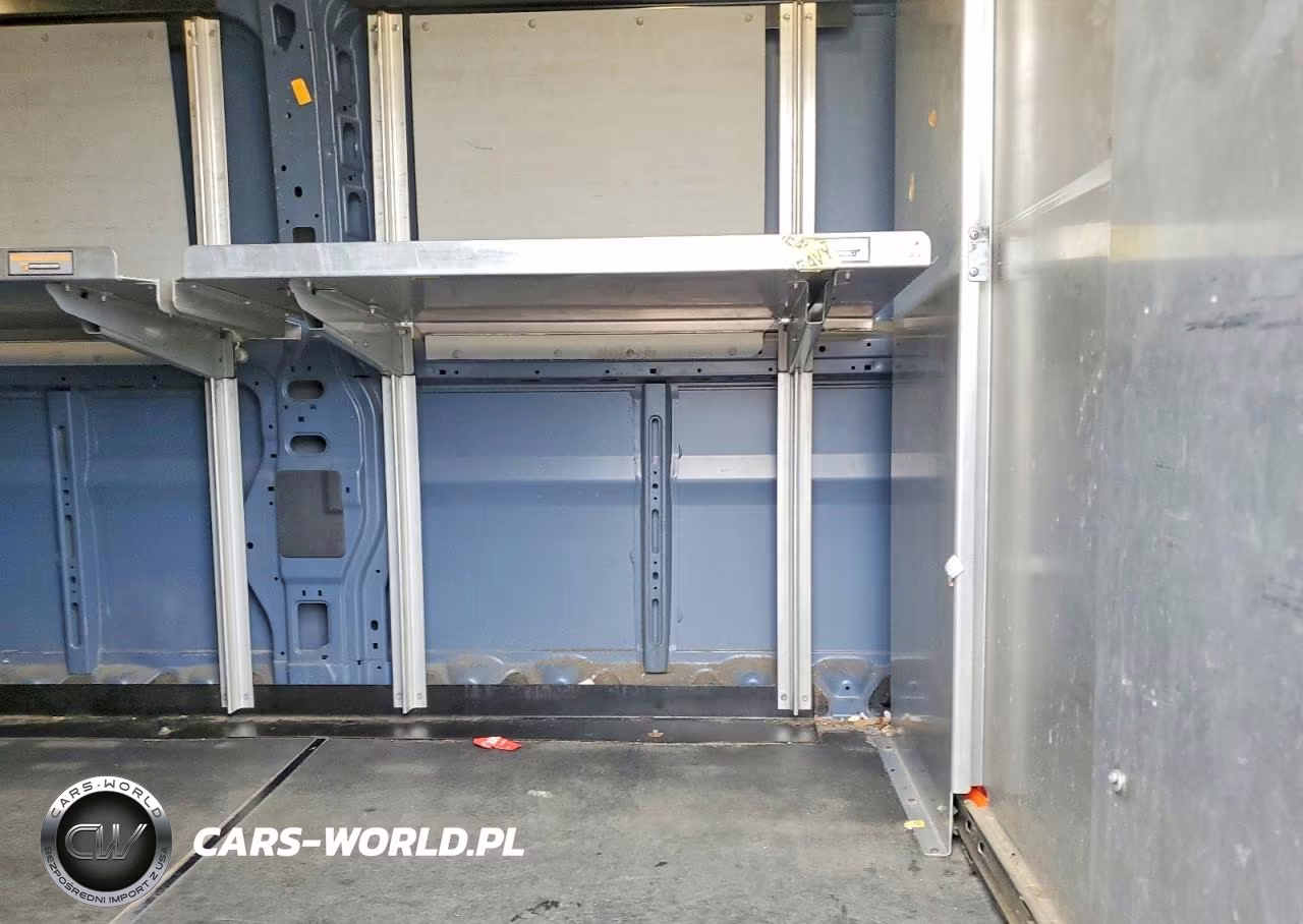 2020 Ram Promaster 3500 Delivery Van VIN:3C6URVJG8LE139926 - 11