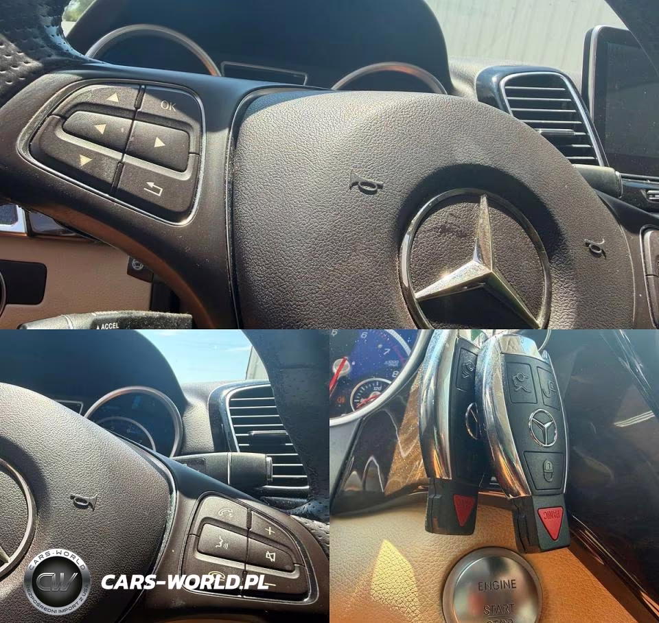 2016 Mercedes-Benz Gle 350 4Matic VIN:4JGDA5HB1GA686616 - 12