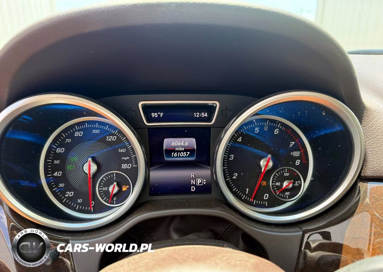 2016 Mercedes-Benz Gle 350 4Matic VIN:4JGDA5HB1GA686616 - 8