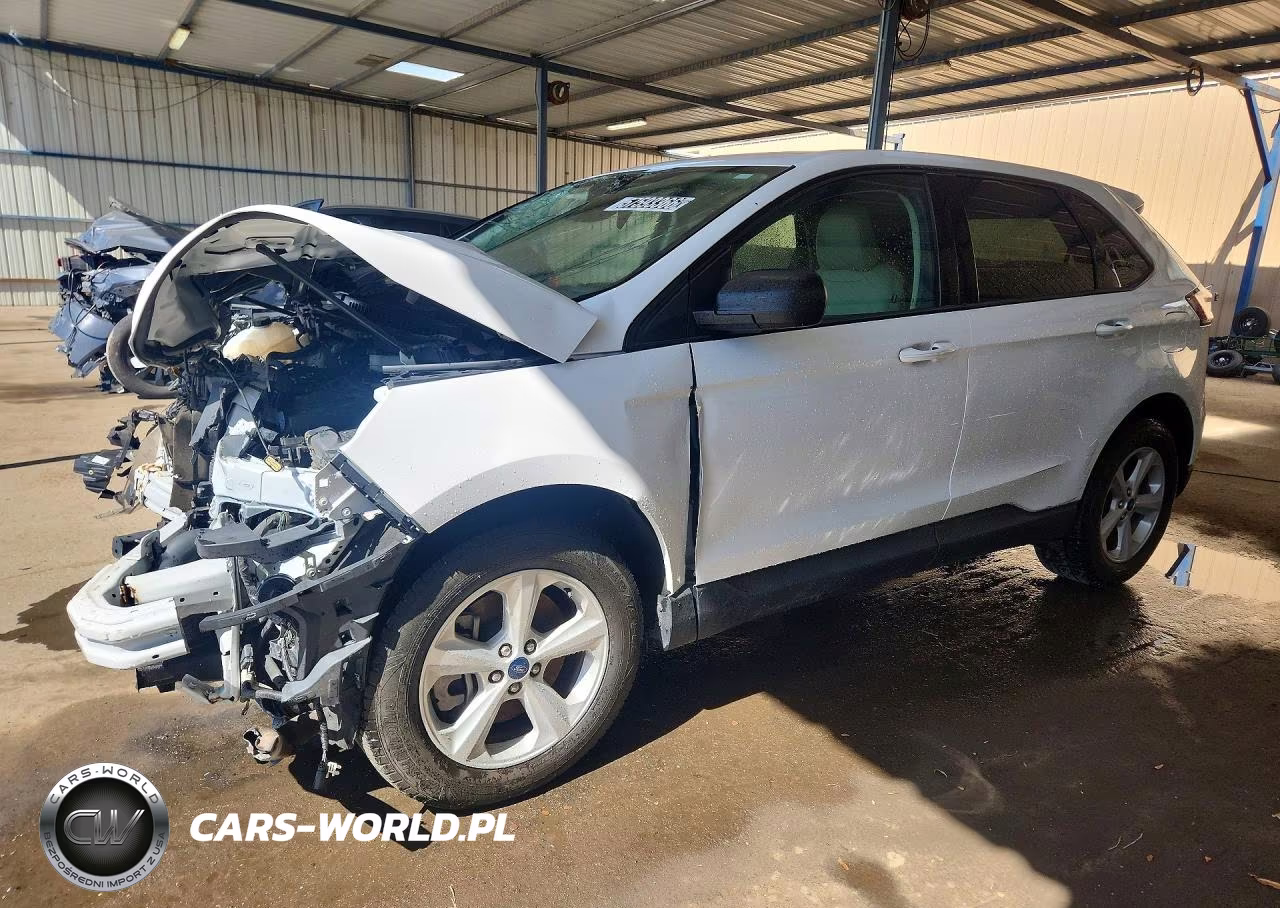 2021 Ford Edge Se – zdjęcie 1 z 14