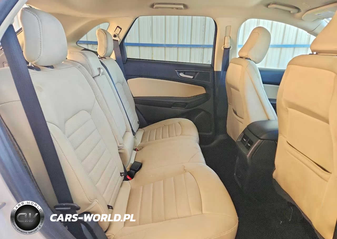 2021 Ford Edge Se VIN:2FMPK3G95MBA22512 - 11
