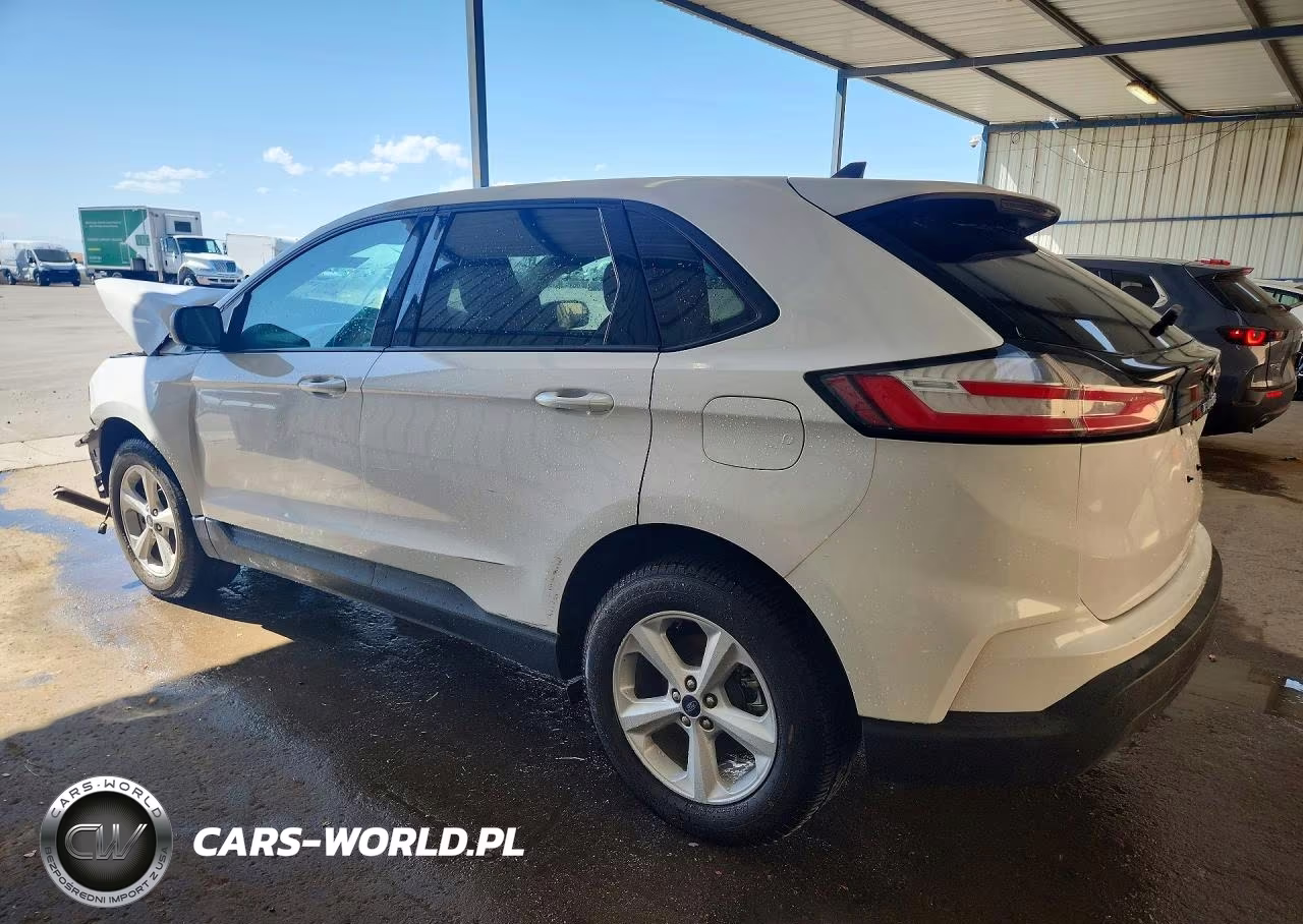 2021 Ford Edge Se VIN:2FMPK3G95MBA22512 - 2