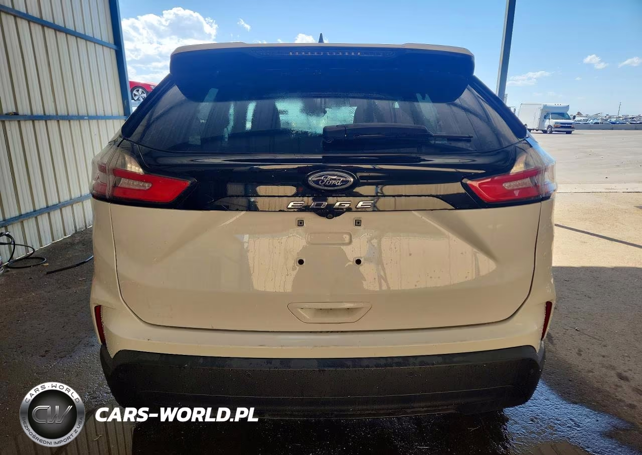 2021 Ford Edge Se VIN:2FMPK3G95MBA22512 - 6