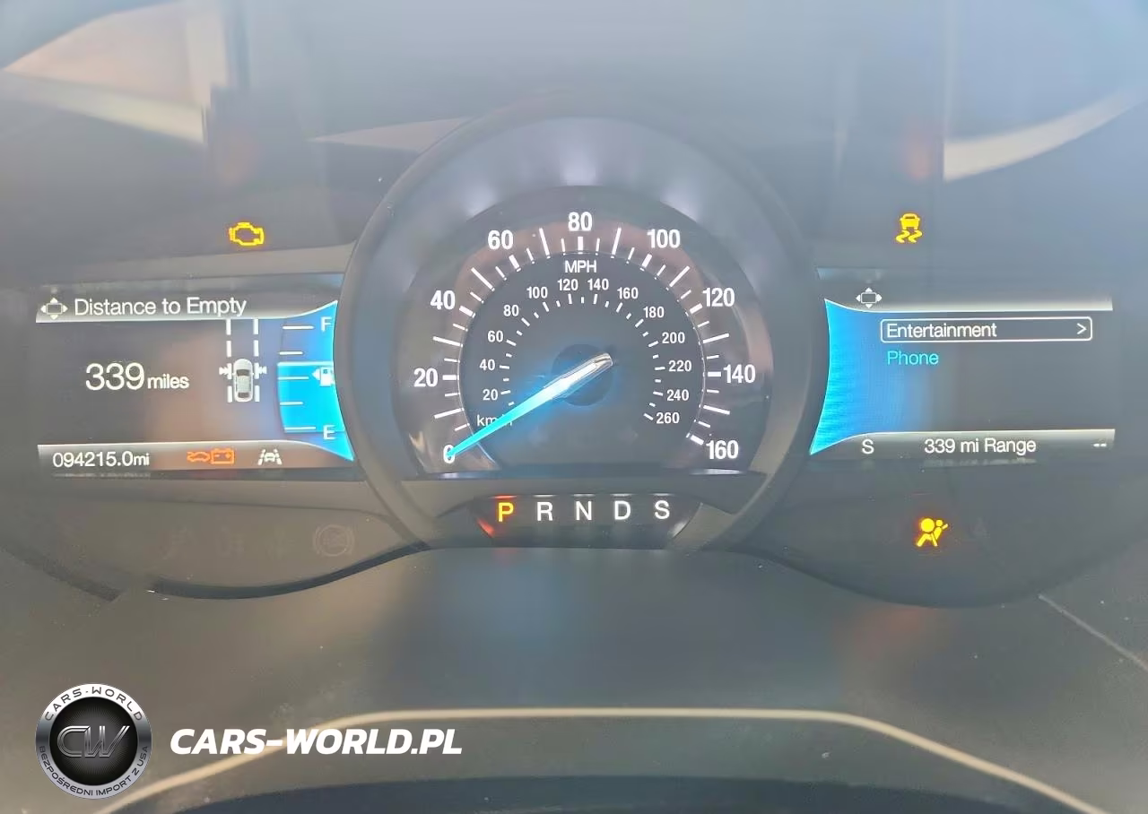 2021 Ford Edge Se VIN:2FMPK3G95MBA22512 - 9
