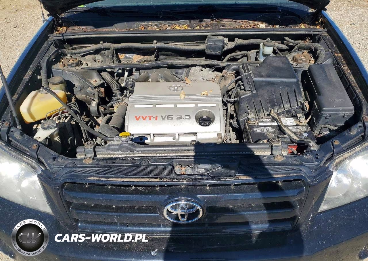 2007 Toyota Highlander Base VIN:JTEEP21AX70202290 - 11