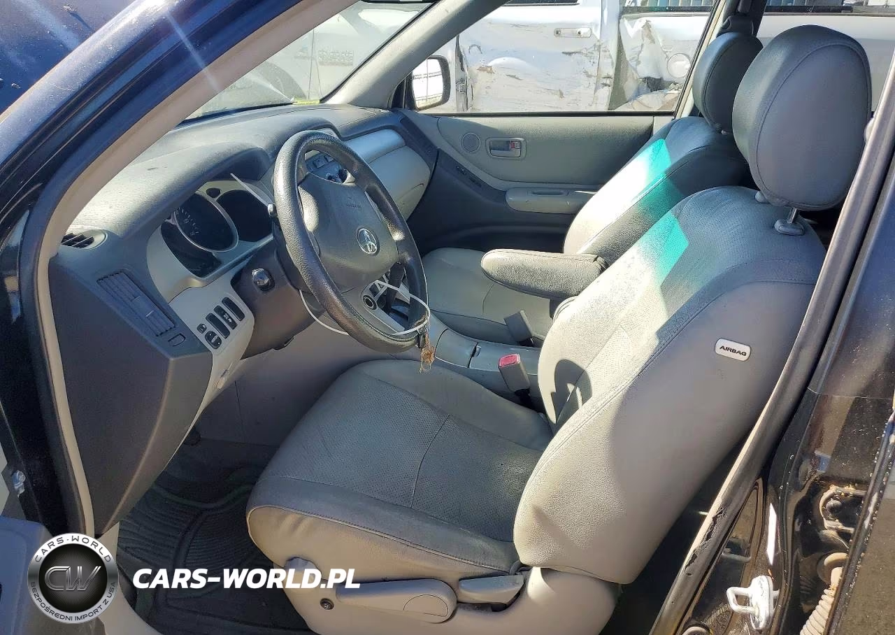 2007 Toyota Highlander Base VIN:JTEEP21AX70202290 - 7