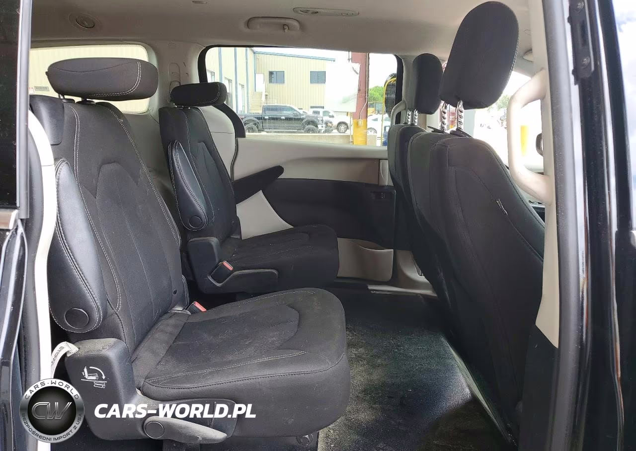 2023 Chrysler Voyager Lx VIN:2C4RC1CG2PR511545 - 10