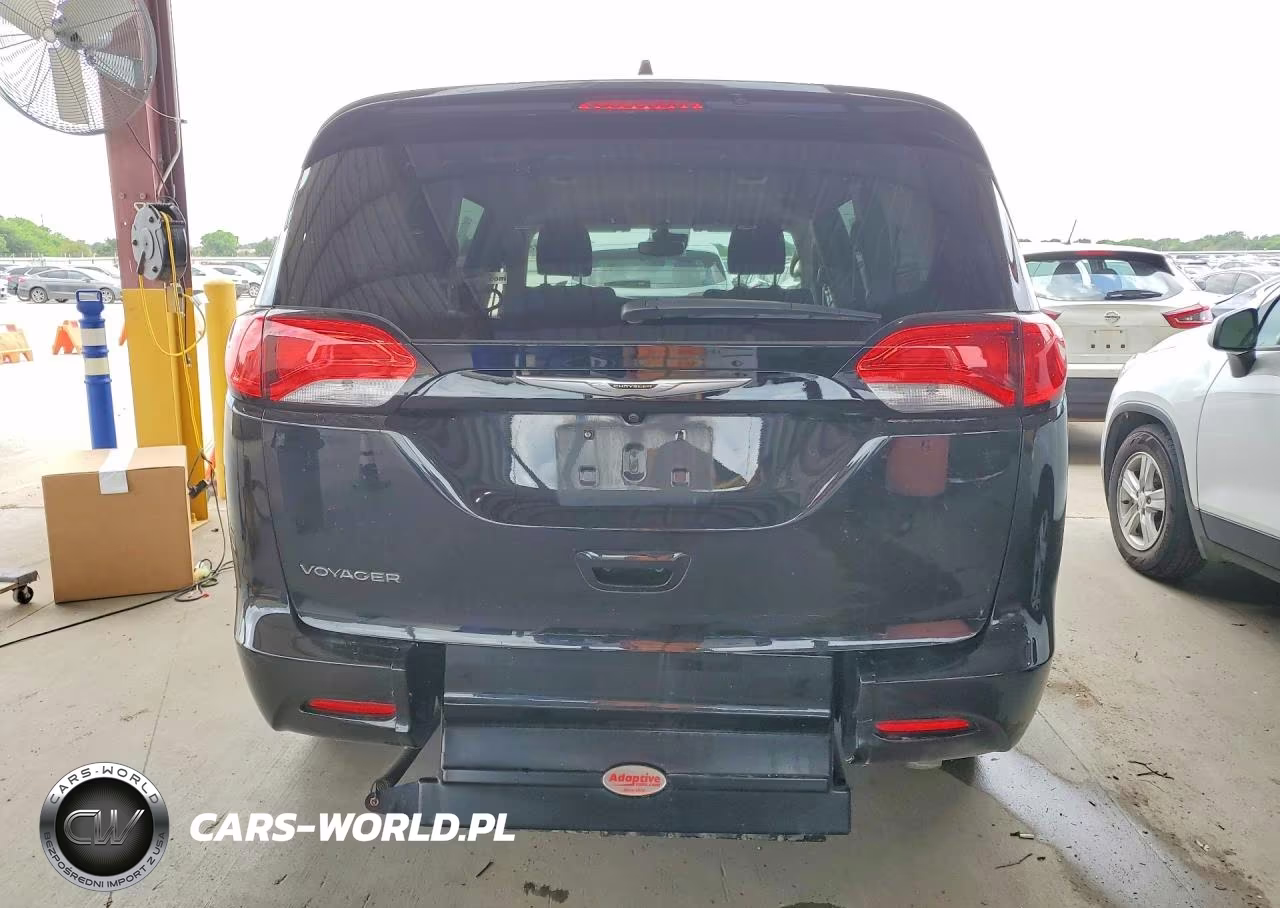 2023 Chrysler Voyager Lx VIN:2C4RC1CG2PR511545 - 6