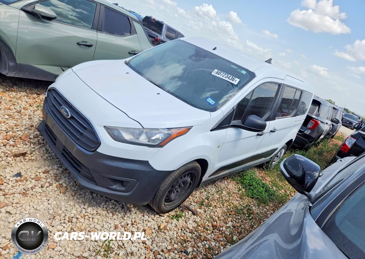 2020 Ford Transit Connect Xl – zdjęcie 1 z 13
