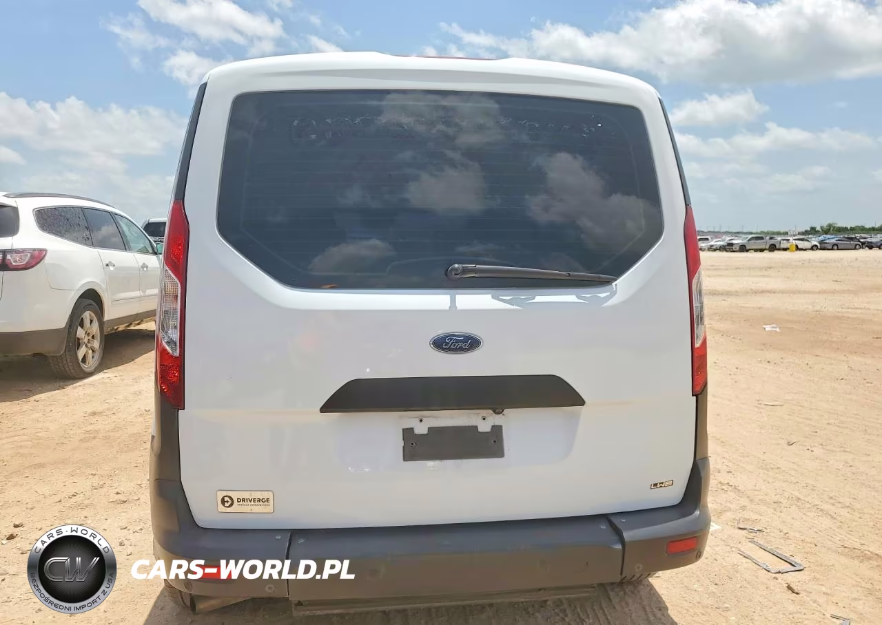 2020 Ford Transit Connect Xl VIN:NM0GE9E29L1476001 - 6