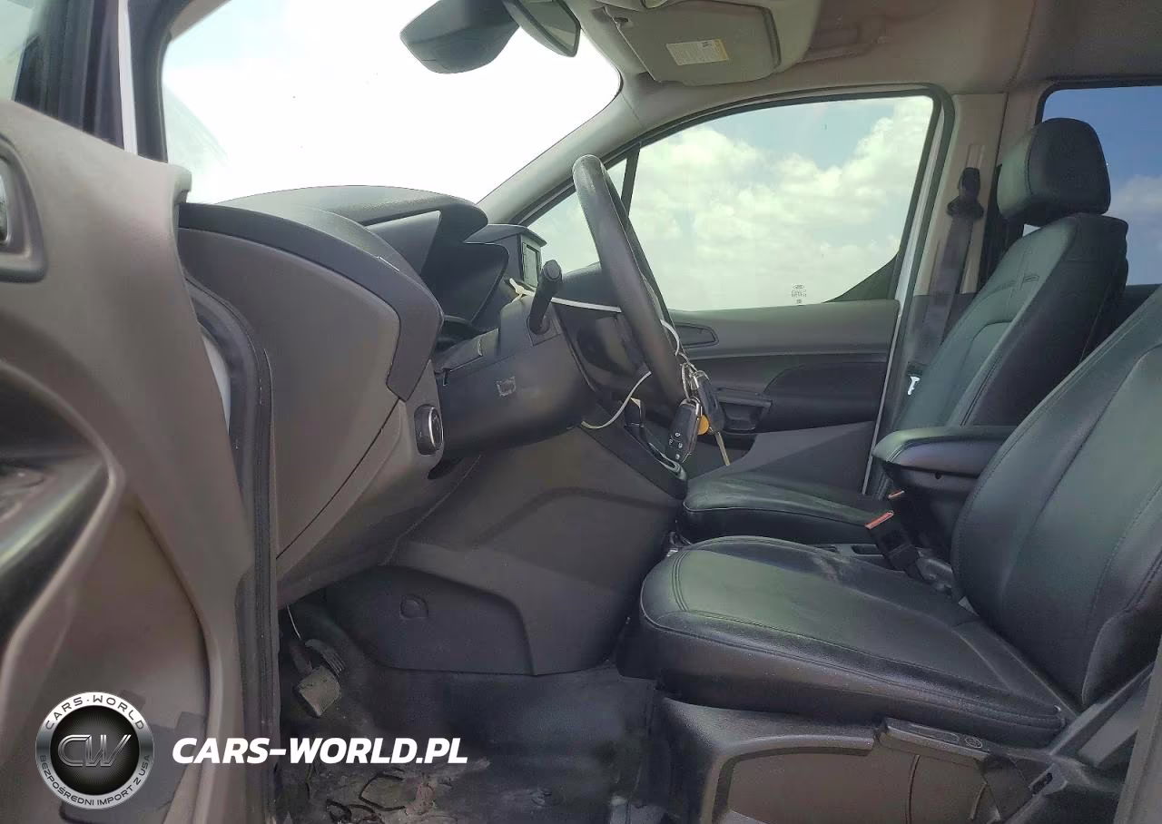 2020 Ford Transit Connect Xl VIN:NM0GE9E29L1476001 - 7