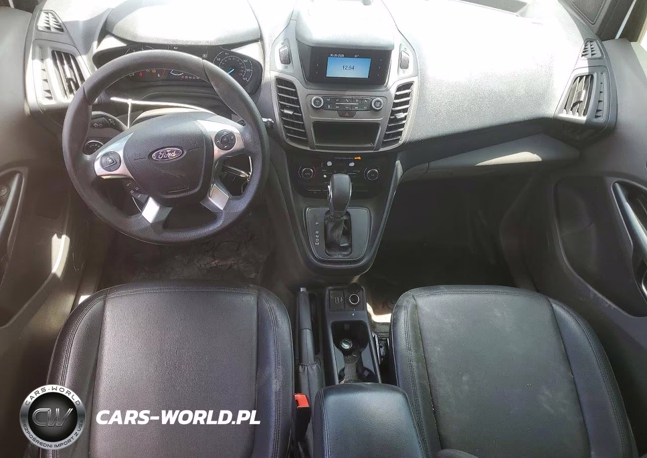 2020 Ford Transit Connect Xl VIN:NM0GE9E29L1476001 - 8