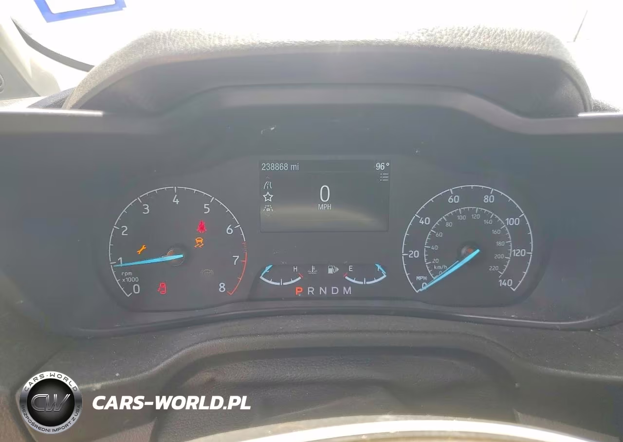 2020 Ford Transit Connect Xl VIN:NM0GE9E29L1476001 - 9