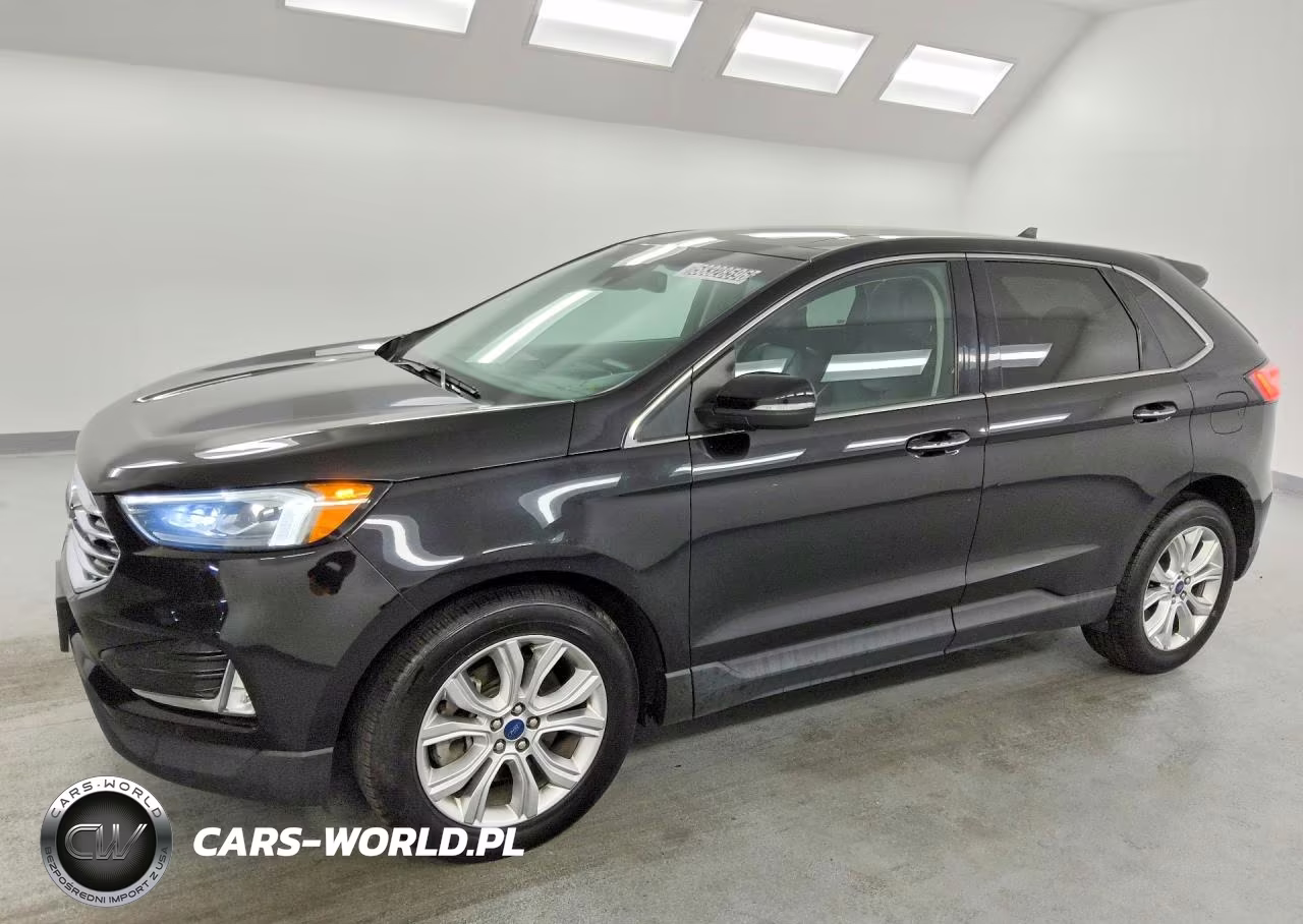 2022 Ford Edge Titanium – zdjęcie 1 z 13