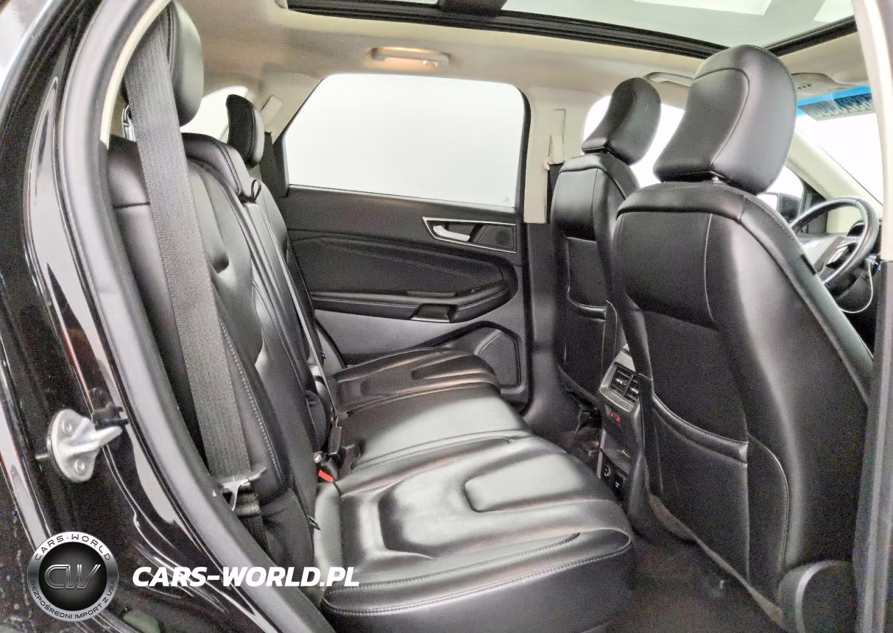 2022 Ford Edge Titanium VIN:2FMPK4K95NBA55931 - 11
