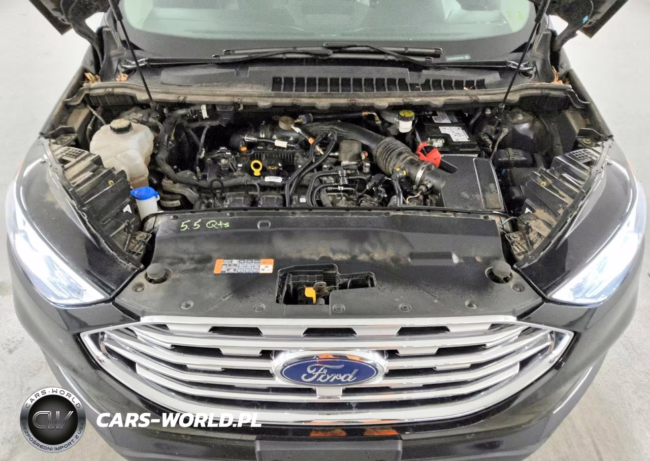 2022 Ford Edge Titanium VIN:2FMPK4K95NBA55931 - 12