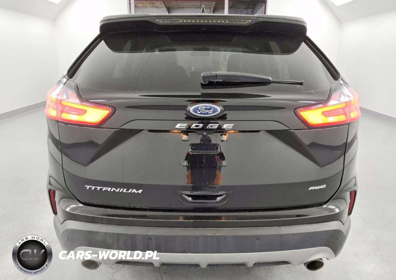 2022 Ford Edge Titanium VIN:2FMPK4K95NBA55931 - 6