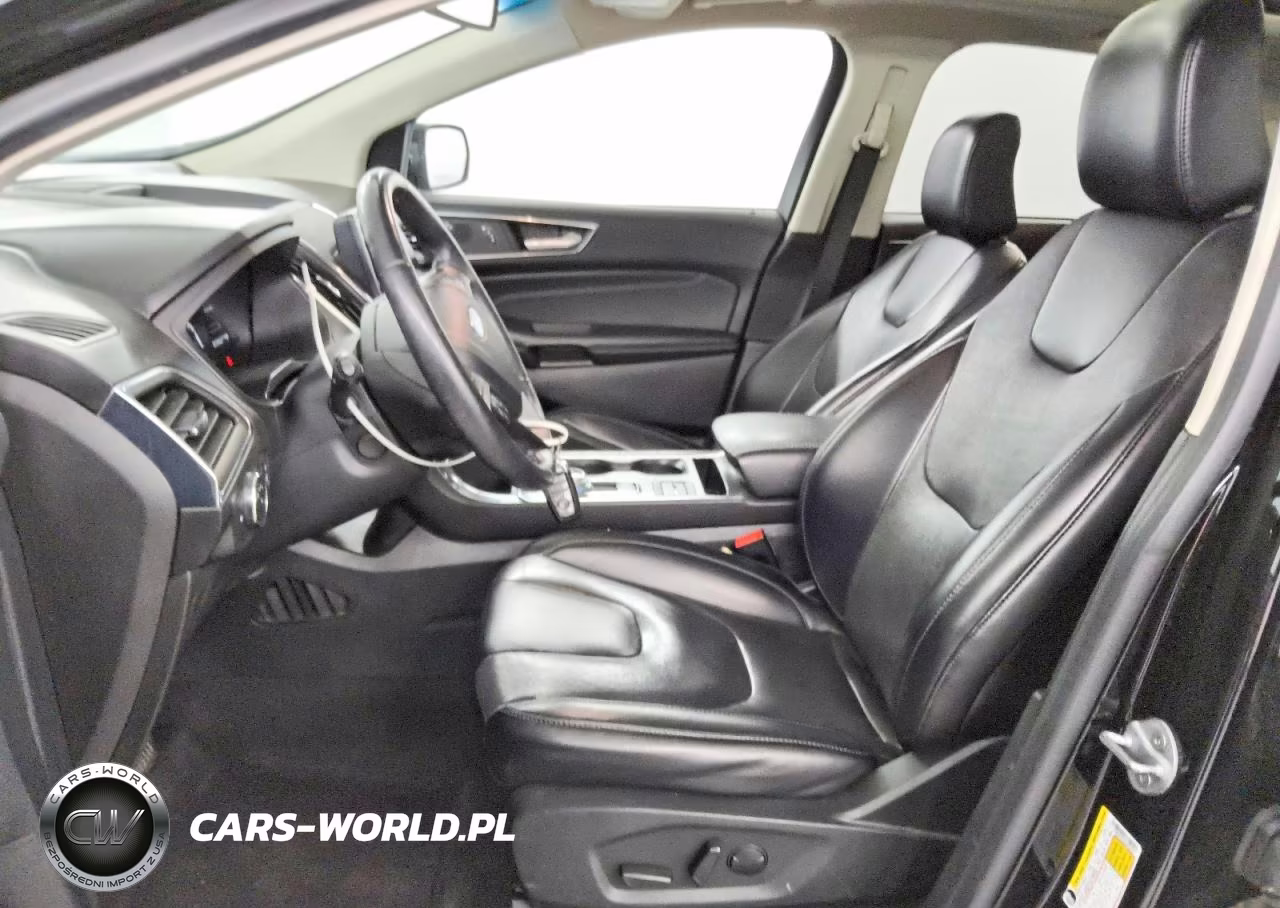 2022 Ford Edge Titanium VIN:2FMPK4K95NBA55931 - 7