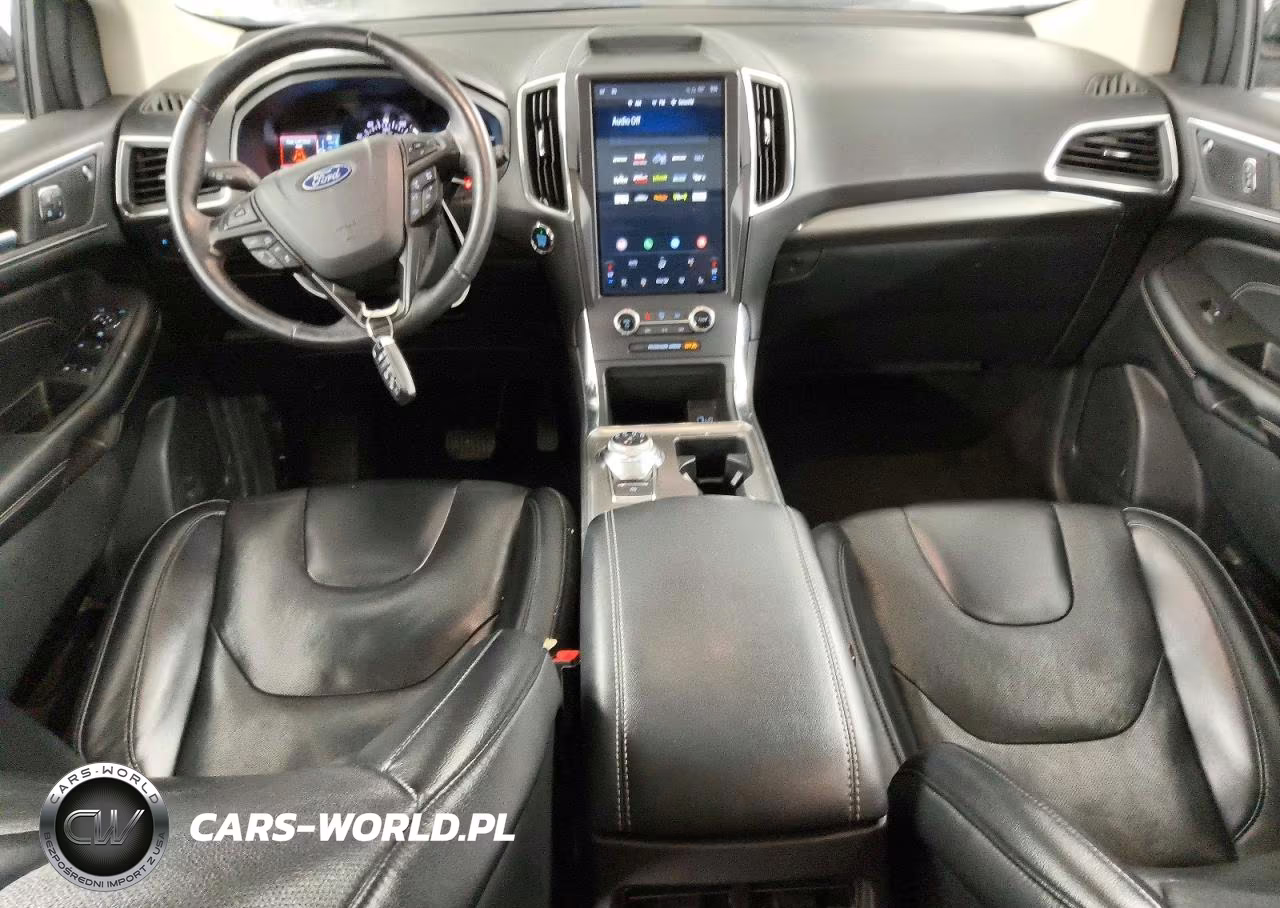 2022 Ford Edge Titanium VIN:2FMPK4K95NBA55931 - 8