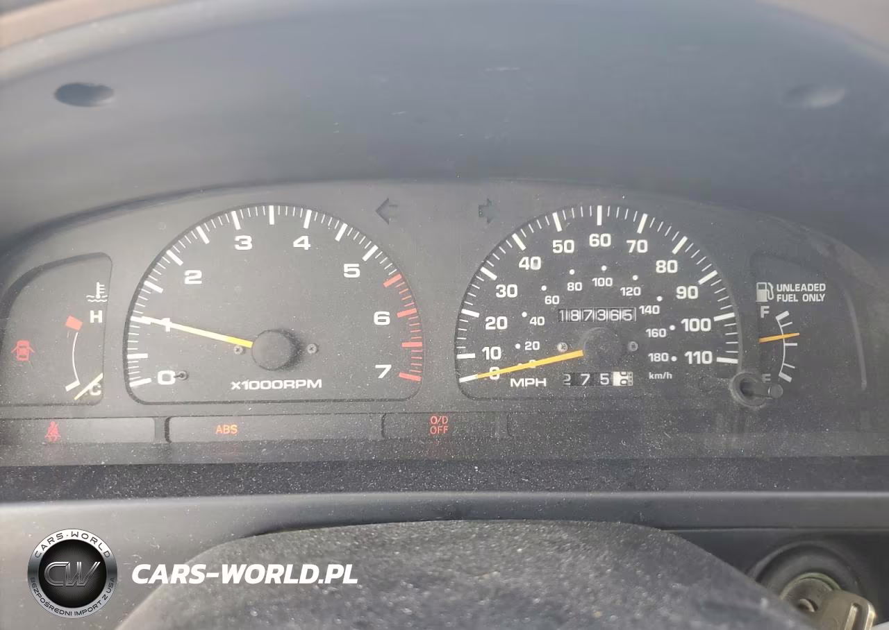 1997 Toyota 4Runner Limited VIN:JT3GN87R8V0053186 - 9