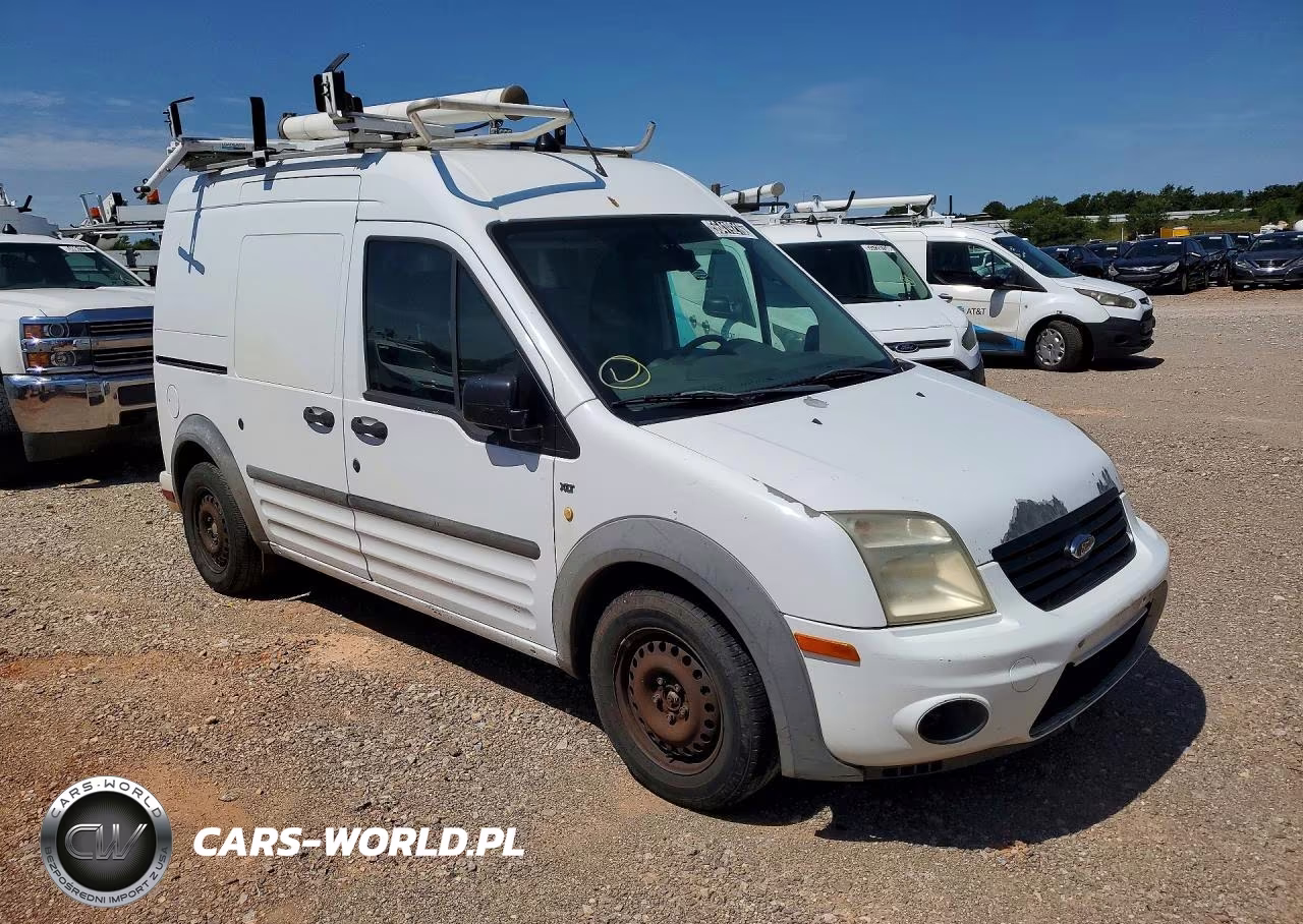 2013 Ford Transit Connect Xlt VIN:NM0LS7BN5DT136182 - 4