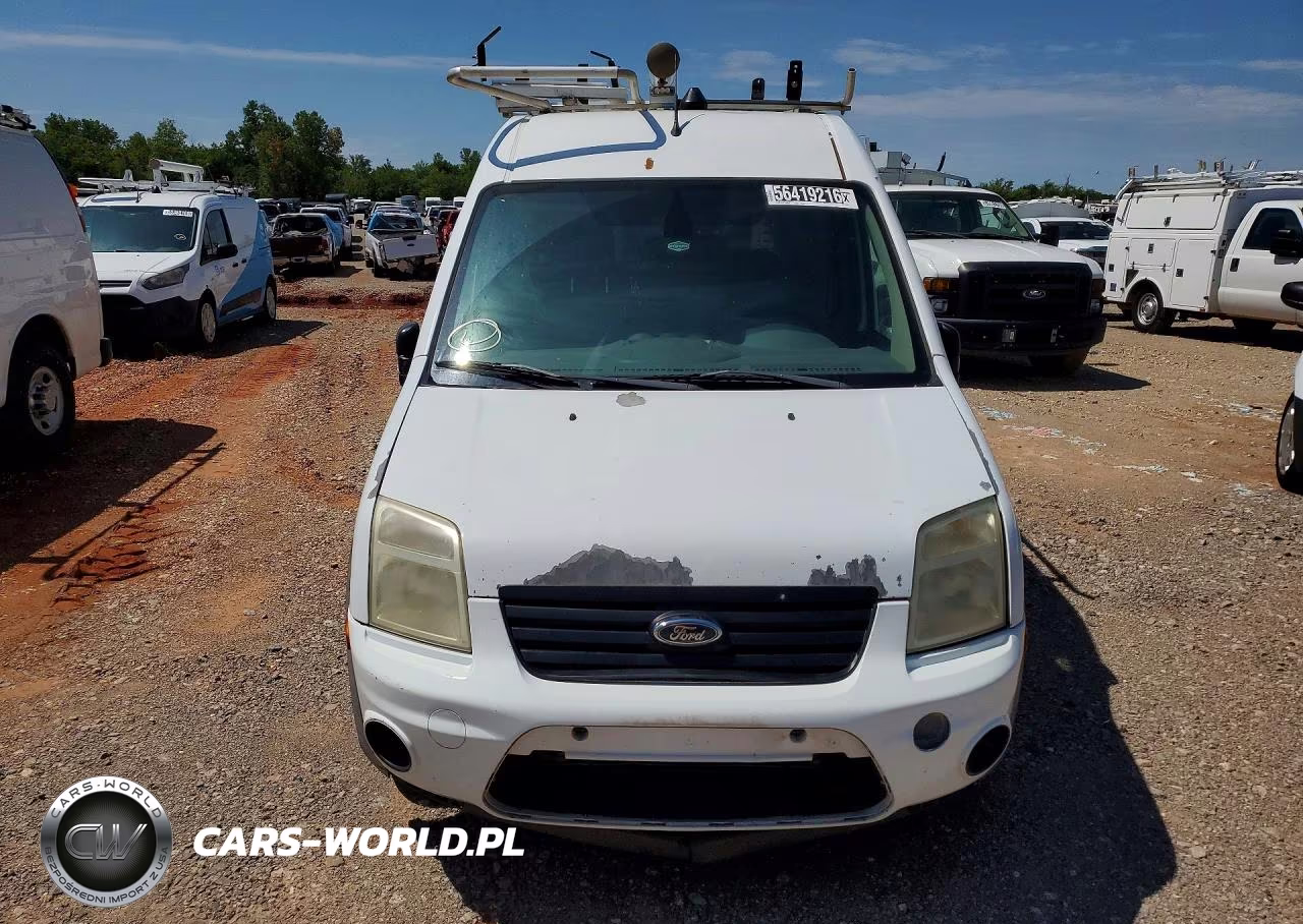 2013 Ford Transit Connect Xlt VIN:NM0LS7BN5DT136182 - 5