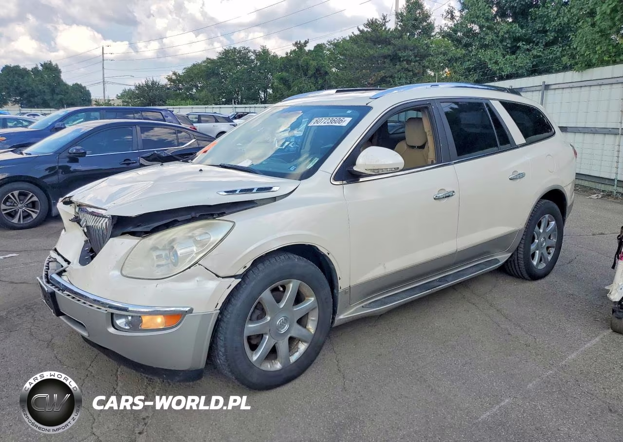 2009 Buick Enclave Cxl
